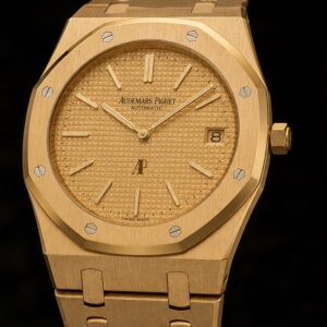 Audemars Piguet Royal Oak Jumbo Extra-Thin 39mm Ref. 16202BA.OO.1240BA.02