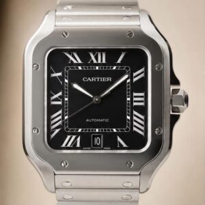 Cartier Santos de Cartier Large Automatic Ref. WSSA0096