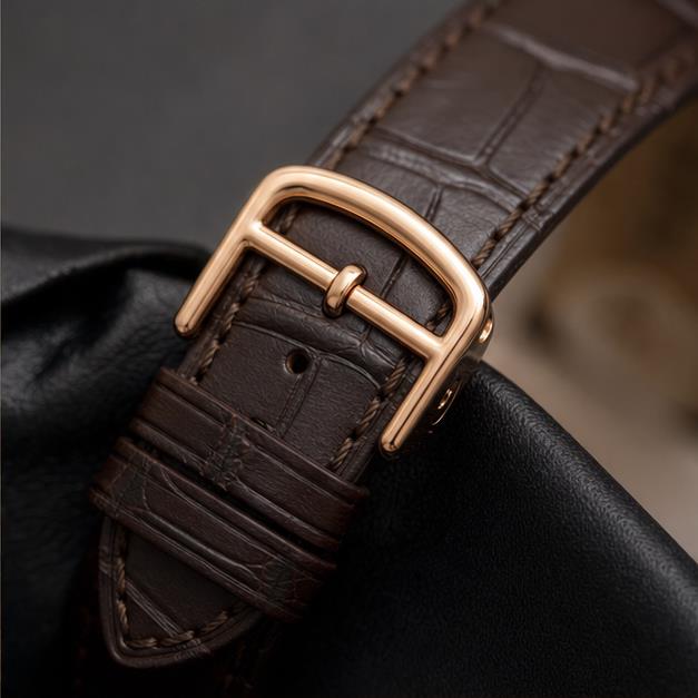Cartier Tank Louis Cartier Large Automatic — Rose Gold - Image 2