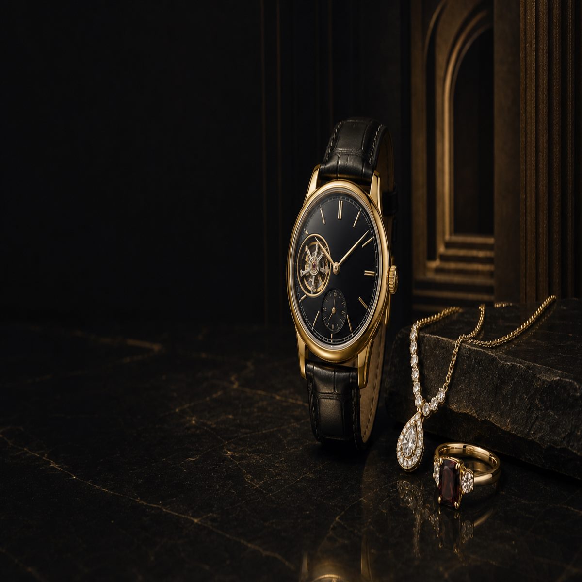 The Vintage Watch Edit