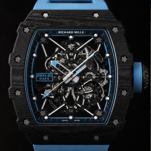 Richard Mille RM 35-03 Automatic Winding Rafael Nadal