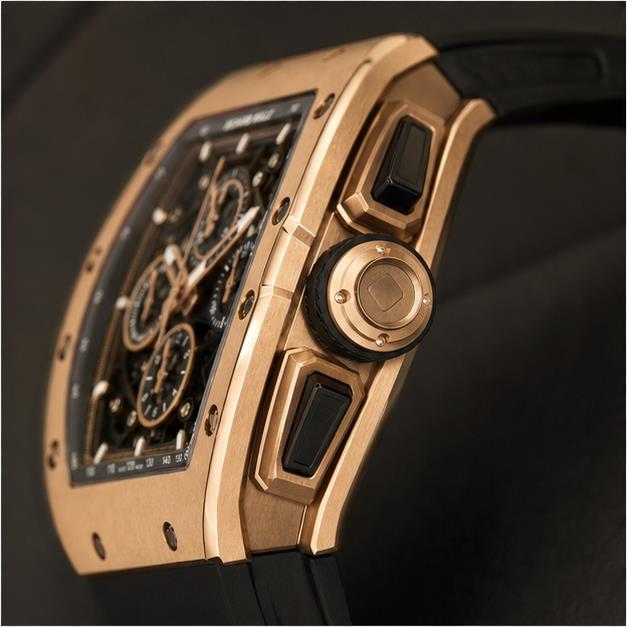 Richard Mille RM 72-01 Automatic Lifestyle Flyback Chronograph - Image 3