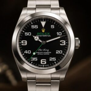 Rolex Air-King 40mm Ref. 116900 — Box & Card (2021)