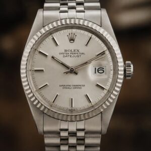 Rolex Datejust 36mm Ref. 1601 — Watch Only