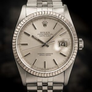 Rolex Datejust 36mm Ref. 16014 — Watch Only