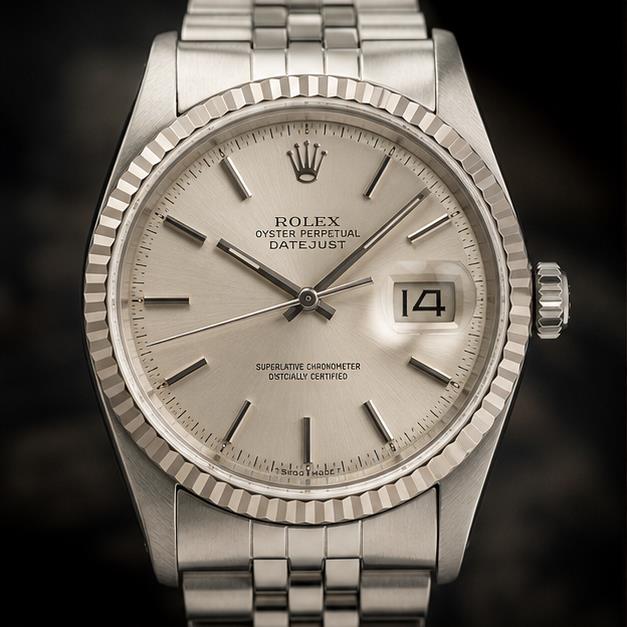 Rolex Datejust 36mm Ref. 16014 — Watch Only